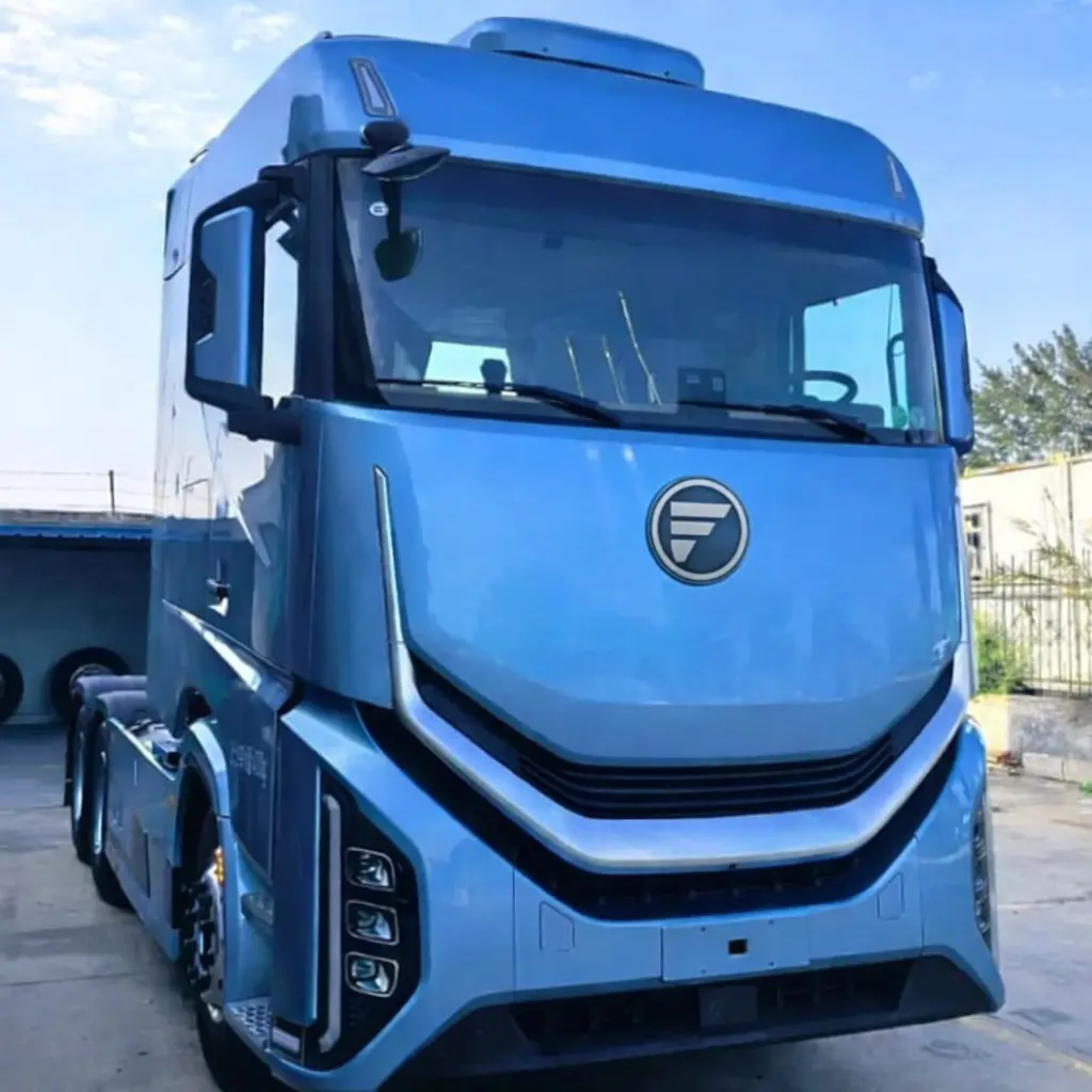 ETV Adria električni težki tovornjak 2026